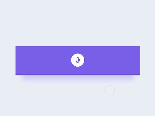 UI动效 icon动效
