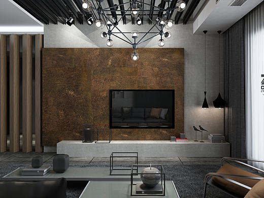 《锐默》绿地设计