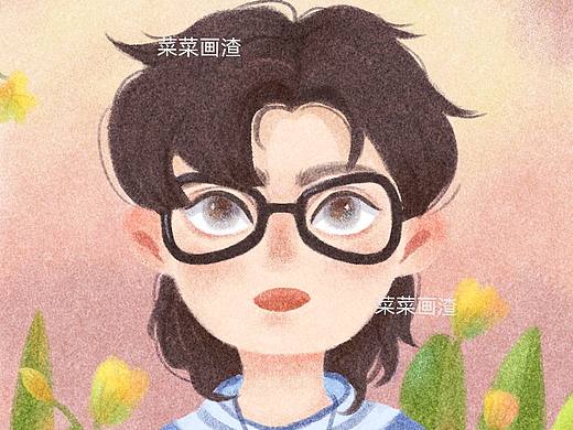 日常摸鱼(废掉的画〒_〒)