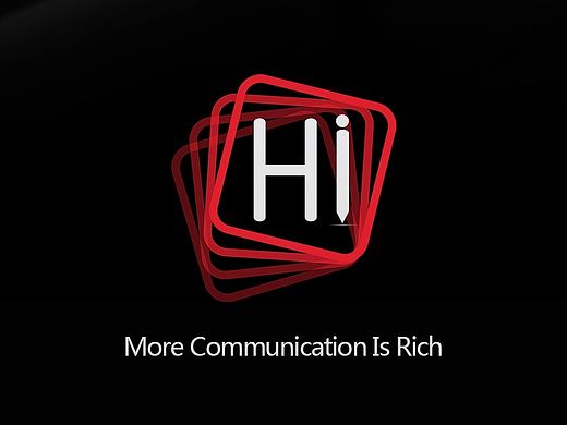 移动端教育类APP HI界面展示