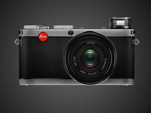 臨摹作品-萊卡相機（個人主頁-ZMjA4MDIxNjg=） - 電商 - 站酷設計師CZ的幸運日原創(chuàng)素材 - 站酷ZCOOL