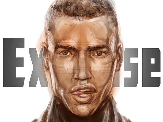 六月習(xí)作（個(gè)人主頁-ZMTQ2MjQ2MzI=） - 創(chuàng)作習(xí)作 - 站酷設(shè)計(jì)師KungFu喵喵原創(chuàng)素材 - 站酷ZCOOL