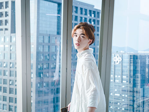 『你是年少的歡喜』