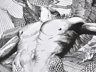 《海》系列 之 “自由者”