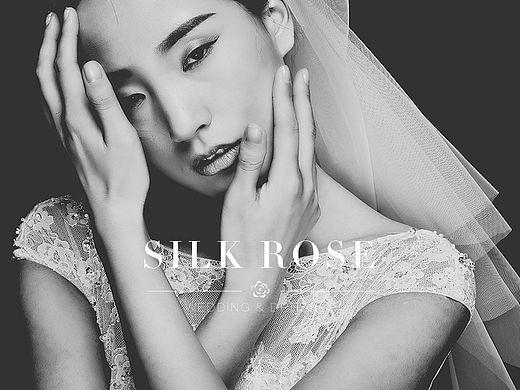 某淘宝天猫婚纱品牌高端子品牌视觉风格初稿方案vi