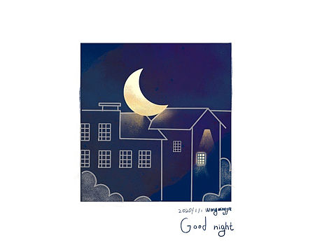 我的2020插畫(huà)總結(jié)（個(gè)人主頁(yè)-ZNDcyNjczMjA=） - 創(chuàng)作習(xí)作 - 站酷設(shè)計(jì)師明月ming原創(chuàng)素材 - 站酷ZCOOL