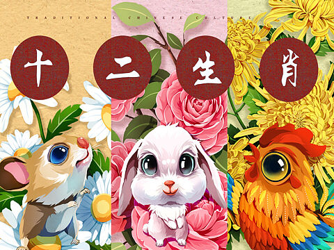 十二生肖