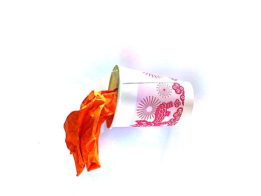 一次性杯子