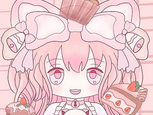 可爱设子（个人主页-ZNTgzOTA5NDg=） - 商业插画 - 站酷设计师爱画画的小栗栗子原创素材 - 站酷ZCOOL