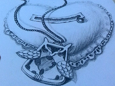 部分手绘（个人主页-ZMTUzNjU5NjA=） - 艺术插画 - 站酷设计师luluskyly原创素材 - 站酷ZCOOL