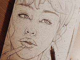 blabla铅笔稿整理