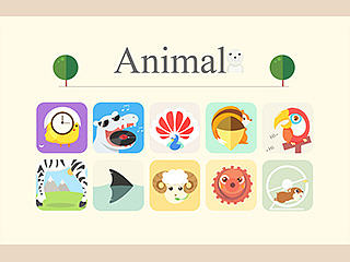 《 Animal 》