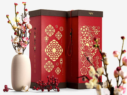 《花样新年》迎春年品礼盒︳新年，就该来点新新新新新新新花样