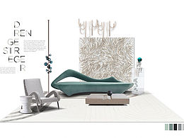 主题#优雅与怪诞 