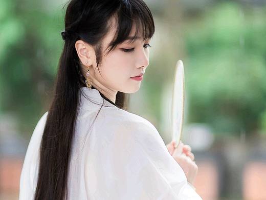 湘湘 古装
