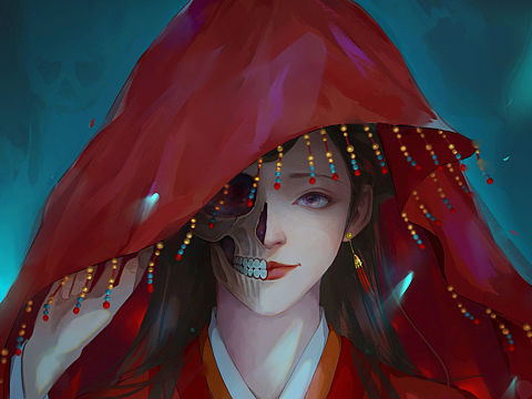 鬼新娘