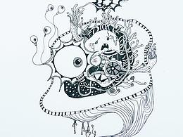 手绘