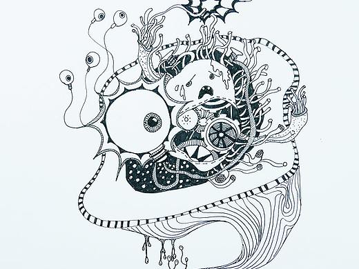 创意线描：一个想法的诞生