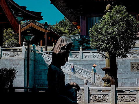 深圳大华兴寺