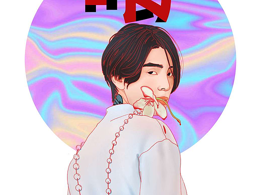 CAN人物插画（个人主页-ZNDA4Mzc0MzY=） - 创作习作 - 站酷设计师CAN0724原创素材 - 站酷ZCOOL