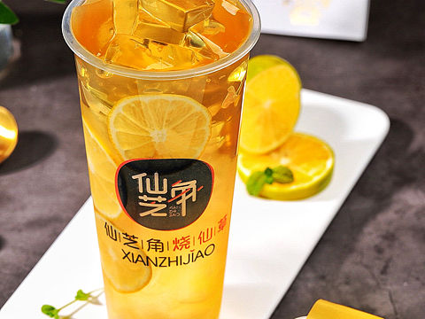 光影记出品 - 仙芝角奶茶拍摄
