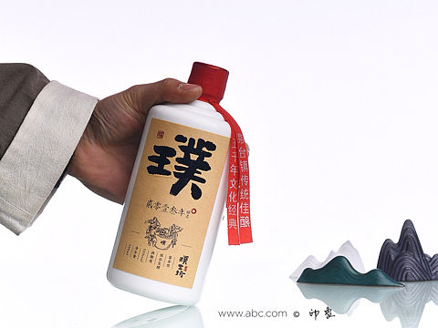 极简酱酒
