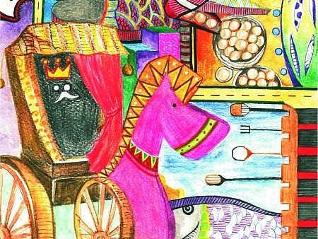 The Wayward Girl（個人主頁-ZMTMxMTA4Njg=） - 書籍/畫冊 - 站酷設(shè)計師Z-ping-r8282原創(chuàng)素材 - 站酷ZCOOL