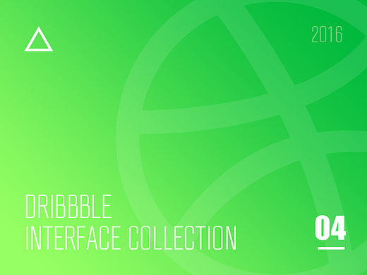 Interface Collection Part 04