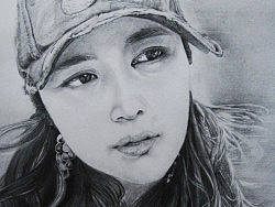 自画像（个人主页-ZMjM4MjA2OA==） - 绘画 - 站酷设计师伊芽儿原创素材 - 站酷ZCOOL