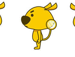 搜狗吉祥----小U（個人主頁-ZMjI5NTMxMg==） - 品牌 - 站酷設(shè)計師貓子噗噗原創(chuàng)素材 - 站酷ZCOOL