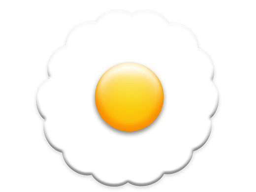 临摹荷包蛋（个人主页-ZMTU4MDM4NTY=） - 图标 - 站酷设计师贝夕1216原创素材 - 站酷ZCOOL