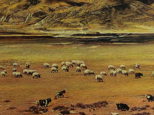 彩铅的魅力 —《心境》风景系列 