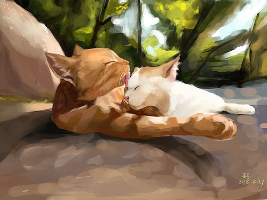 小树林的猫（个人主页-ZMzA4OTUwMjg=） - 创作习作 - 站酷设计师老北京方便面原创素材 - 站酷ZCOOL