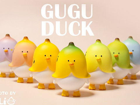 GUGU DUCK蕉绿鸭的🎄圣诞祝福🎄