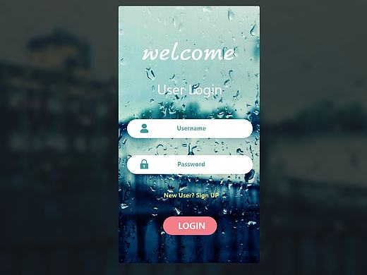 注册界面（个人主页-ZMTkxOTk5NTI=） - APP界面 - 站酷设计师橘子果酱Vv原创素材 - 站酷ZCOOL