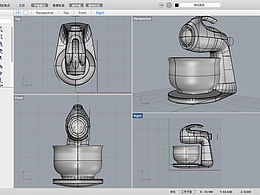 工业产品设计接单:monorail: