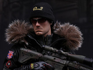 黑帮王国系列 - 黑桃5 / Spade 5