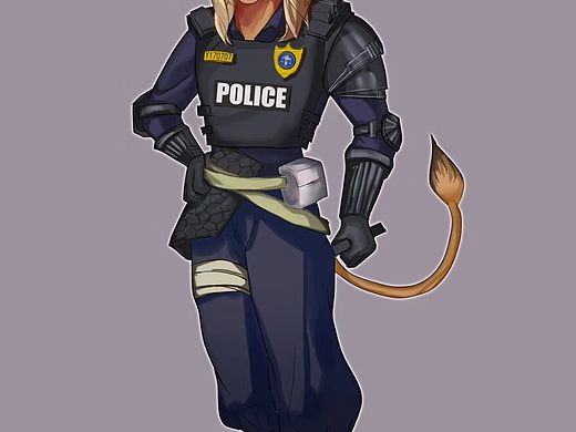 【2018.4.19】动物城（个人主页-ZMjgxNjMwMzI=） - 创作习作 - 站酷设计师大米0616原创素材 - 站酷ZCOOL