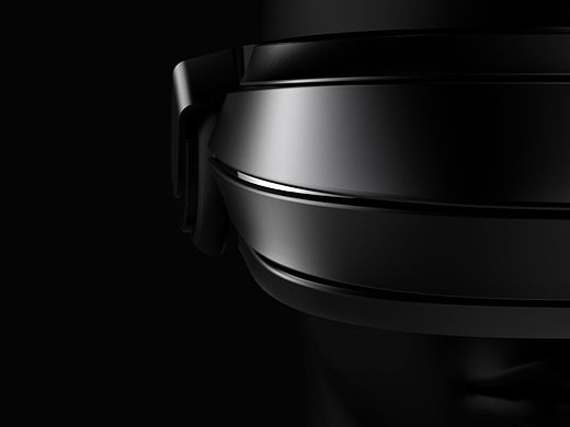 虚拟现实眼镜设计/3RD EYE vr glasses design