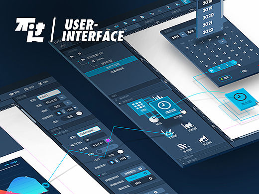 |UI/UX| Web Design Platform
