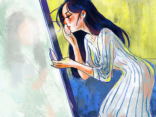 漫画 13 《狐萝卜》（个人主页-ZMTY1Njg3MDA=） - 短篇/格漫 - 站酷设计师木小菜原创素材 - 站酷ZCOOL