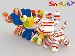 氣球狗衍生產(chǎn)品--布偶系列（個(gè)人主頁(yè)-ZMjQ0MTQ1Mg==） - 品牌 - 站酷設(shè)計(jì)師yoyoyuan原創(chuàng)素材 - 站酷ZCOOL