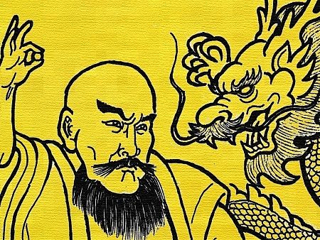 十八罗汉