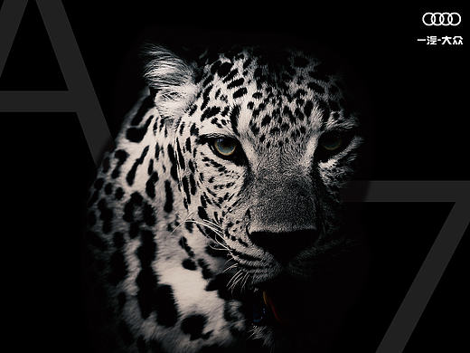 奥迪A7 - 让力量优雅爆发