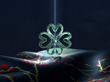 翡翠·天樾平面表现