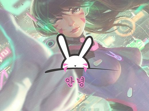 守望先锋logo设计