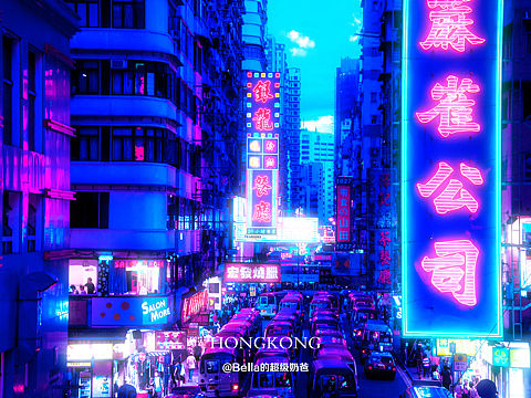 香港（个人主页-ZNDAzMzUxMDQ=） - 风光摄影 - 站酷设计师Bella的超级奶爸原创素材 - 站酷ZCOOL