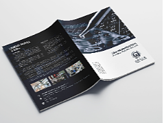 宣传册 宣传册设计 企业宣传册 企业画册 画册设计科技(个人主页-ZNjUwMTM5MjQ=) - 书籍/画册 - 站酷设计师方方圆圆的方方原创素材 - 站酷ZCOOL