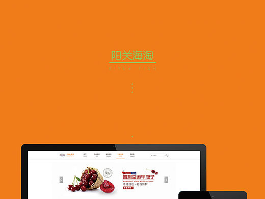 阳光海淘（个人主页-ZMTUwNDgyNjg=） - 电商 - 站酷设计师North_Cc原创素材 - 站酷ZCOOL