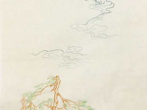 山水信箋